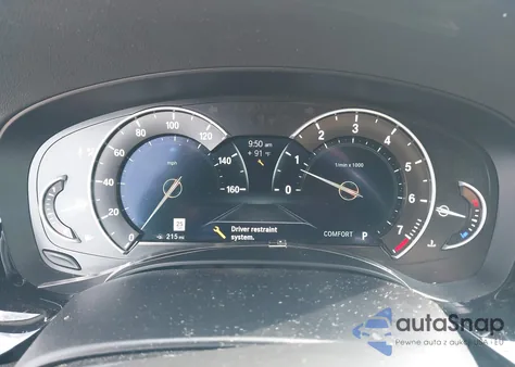 2018 BMW 540I xDrive from USA, damaged, VIN WBAJE7C57JWD53128